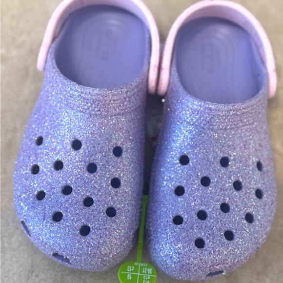 Crocs kids classic glitter galore - Picture 3 of 8